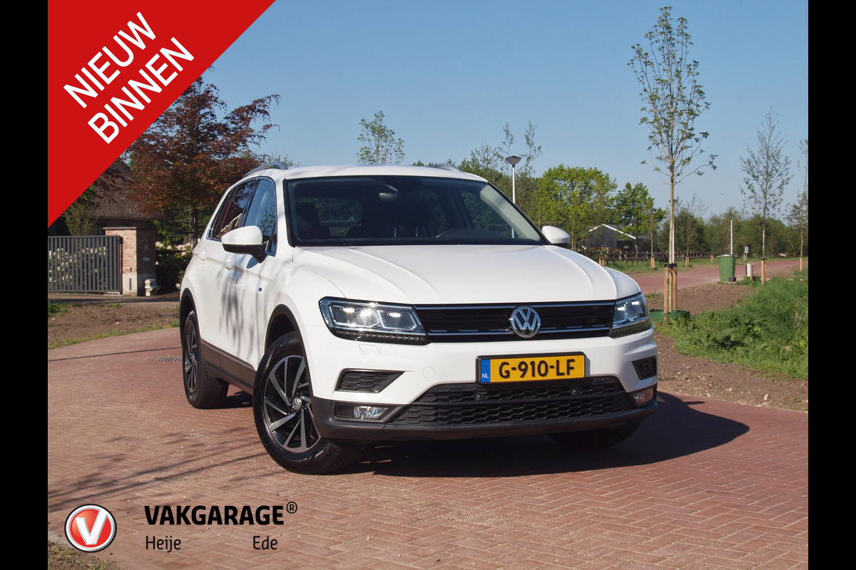 Volkswagen Tiguan 1.5 TSI ACT Highline | Apple Carplay | Led koplampen | Automaat | Trekhaak | Parkeersensoren | Volkswagen Tiguan 1.5 TSI ACT Highline | Apple Carplay | Led koplampen | Automaat | Trekhaak | Parkeersensoren |