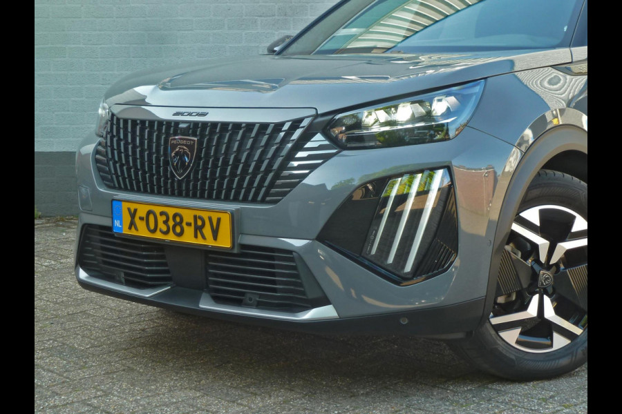 Peugeot 2008 1.2 PureTech 130 GT|Panodak|Elektr,Stoel|Memory|Adaptive-Cruise|Massage|Blindspot|Trekhaak
