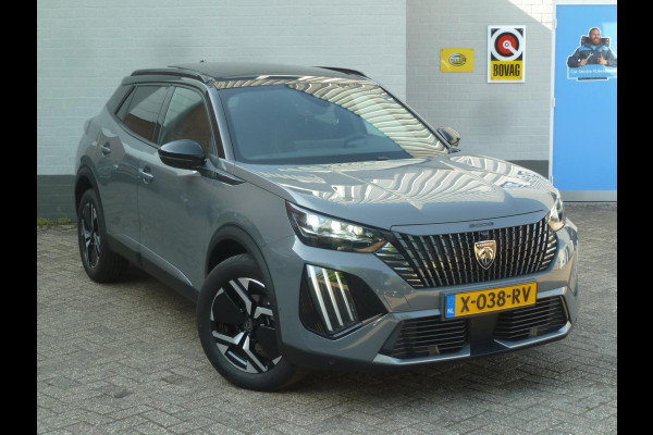 Peugeot 2008 1.2 PureTech 130 GT|Panodak|Elektr,Stoel|Memory|Adaptive-Cruise|Massage|Blindspot|Trekhaak