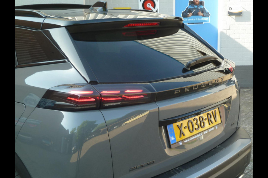 Peugeot 2008 1.2 PureTech 130 GT|Panodak|Elektr,Stoel|Memory|Adaptive-Cruise|Massage|Blindspot|Trekhaak