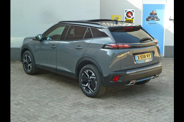 Peugeot 2008 1.2 PureTech 130 GT|Panodak|Elektr,Stoel|Memory|Adaptive-Cruise|Massage|Blindspot|Trekhaak