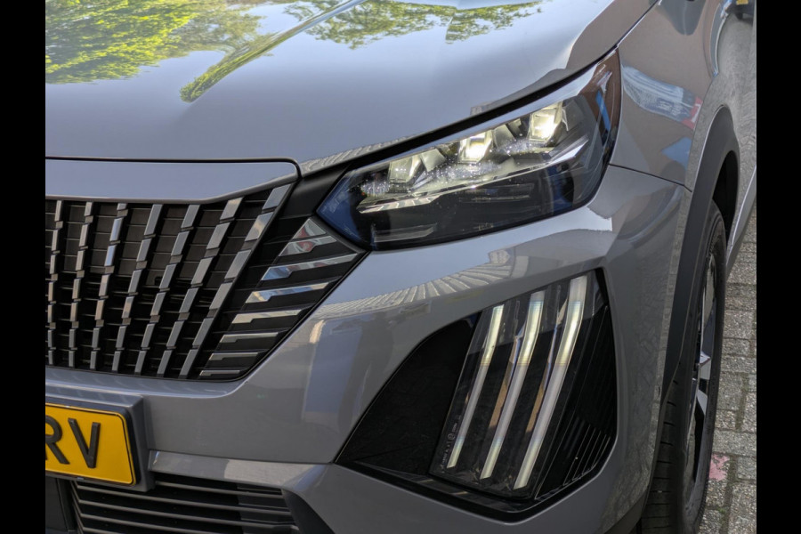 Peugeot 2008 1.2 PureTech 130 GT|Panodak|Elektr,Stoel|Memory|Adaptive-Cruise|Massage|Blindspot|Trekhaak