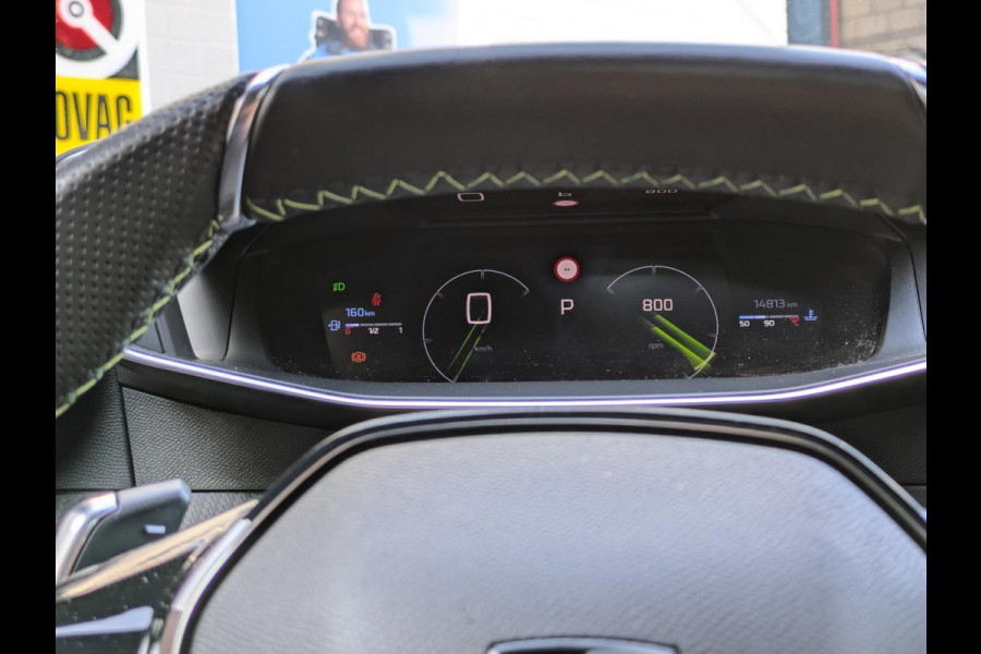 Peugeot 2008 1.2 PureTech 130 GT|Panodak|Elektr,Stoel|Memory|Adaptive-Cruise|Massage|Blindspot|Trekhaak