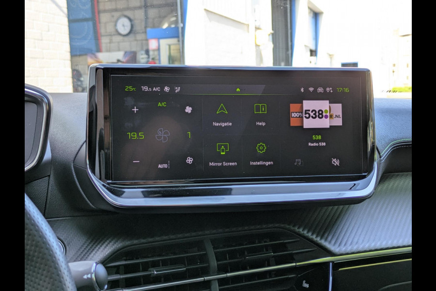 Peugeot 2008 1.2 PureTech 130 GT|Panodak|Elektr,Stoel|Memory|Adaptive-Cruise|Massage|Blindspot|Trekhaak