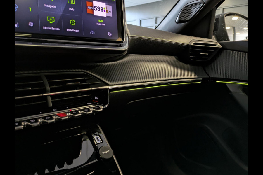 Peugeot 2008 1.2 PureTech 130 GT|Panodak|Elektr,Stoel|Memory|Adaptive-Cruise|Massage|Blindspot|Trekhaak