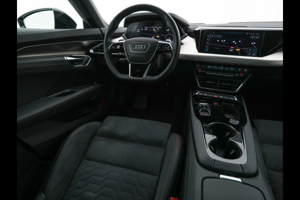 Audi e-tron GT 93 kWh AWD [ 3-Fase ] (INCL-BTW) *PANO | HEAD-UP | MATRIX-LED | LEATHER-MICROFIBRE | BANG/OLUFSEN-AUDIO  | ADAPTIVE-CRUISE | TOP-VIEW | AIR-SUSPENSION | MEMORY-PACK | KEYLESS | DIGI-COCKPIT | NAVI-FULLMAP | 21"ALU