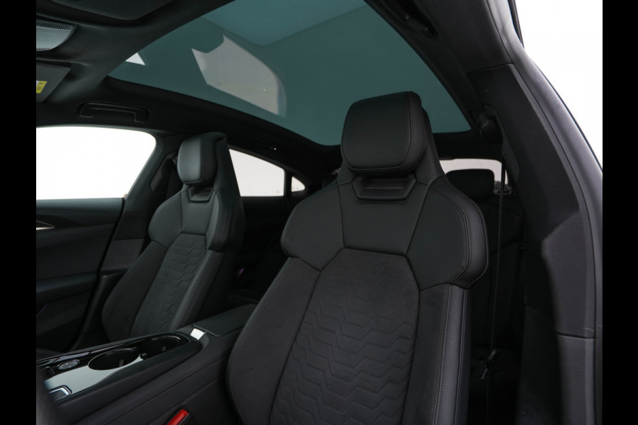 Audi e-tron GT 93 kWh AWD [ 3-Fase ] (INCL-BTW) *PANO | HEAD-UP | MATRIX-LED | LEATHER-MICROFIBRE | BANG/OLUFSEN-AUDIO  | ADAPTIVE-CRUISE | TOP-VIEW | AIR-SUSPENSION | MEMORY-PACK | KEYLESS | DIGI-COCKPIT | NAVI-FULLMAP | 21"ALU