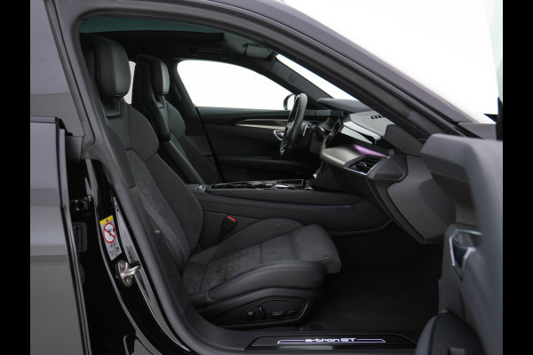 Audi e-tron GT 93 kWh AWD [ 3-Fase ] (INCL-BTW) *PANO | HEAD-UP | MATRIX-LED | LEATHER-MICROFIBRE | BANG/OLUFSEN-AUDIO  | ADAPTIVE-CRUISE | TOP-VIEW | AIR-SUSPENSION | MEMORY-PACK | KEYLESS | DIGI-COCKPIT | NAVI-FULLMAP | 21"ALU