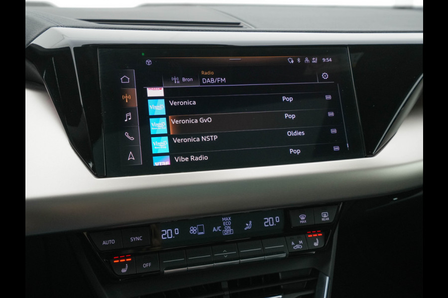 Audi e-tron GT 93 kWh AWD [ 3-Fase ] (INCL-BTW) *PANO | HEAD-UP | MATRIX-LED | LEATHER-MICROFIBRE | BANG/OLUFSEN-AUDIO  | ADAPTIVE-CRUISE | TOP-VIEW | AIR-SUSPENSION | MEMORY-PACK | KEYLESS | DIGI-COCKPIT | NAVI-FULLMAP | 21"ALU