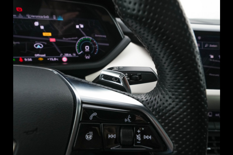 Audi e-tron GT 93 kWh AWD [ 3-Fase ] (INCL-BTW) *PANO | HEAD-UP | MATRIX-LED | LEATHER-MICROFIBRE | BANG/OLUFSEN-AUDIO  | ADAPTIVE-CRUISE | TOP-VIEW | AIR-SUSPENSION | MEMORY-PACK | KEYLESS | DIGI-COCKPIT | NAVI-FULLMAP | 21"ALU