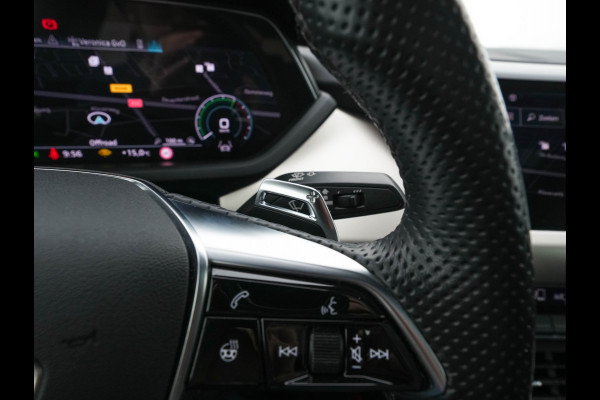 Audi e-tron GT 93 kWh AWD [ 3-Fase ] (INCL-BTW) *PANO | HEAD-UP | MATRIX-LED | LEATHER-MICROFIBRE | BANG/OLUFSEN-AUDIO  | ADAPTIVE-CRUISE | TOP-VIEW | AIR-SUSPENSION | MEMORY-PACK | KEYLESS | DIGI-COCKPIT | NAVI-FULLMAP | 21"ALU