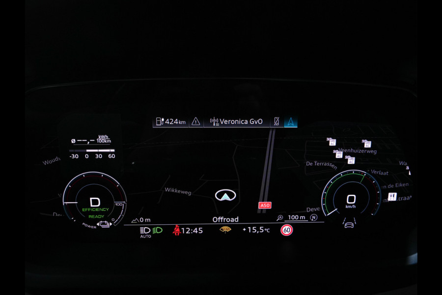 Audi e-tron GT 93 kWh AWD [ 3-Fase ] (INCL-BTW) *PANO | HEAD-UP | MATRIX-LED | LEATHER-MICROFIBRE | BANG/OLUFSEN-AUDIO  | ADAPTIVE-CRUISE | TOP-VIEW | AIR-SUSPENSION | MEMORY-PACK | KEYLESS | DIGI-COCKPIT | NAVI-FULLMAP | 21"ALU
