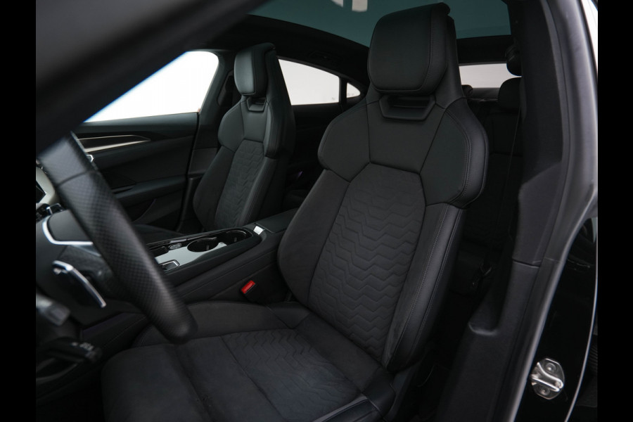 Audi e-tron GT 93 kWh AWD [ 3-Fase ] (INCL-BTW) *PANO | HEAD-UP | MATRIX-LED | LEATHER-MICROFIBRE | BANG/OLUFSEN-AUDIO  | ADAPTIVE-CRUISE | TOP-VIEW | AIR-SUSPENSION | MEMORY-PACK | KEYLESS | DIGI-COCKPIT | NAVI-FULLMAP | 21"ALU