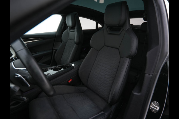 Audi e-tron GT 93 kWh AWD [ 3-Fase ] (INCL-BTW) *PANO | HEAD-UP | MATRIX-LED | LEATHER-MICROFIBRE | BANG/OLUFSEN-AUDIO  | ADAPTIVE-CRUISE | TOP-VIEW | AIR-SUSPENSION | MEMORY-PACK | KEYLESS | DIGI-COCKPIT | NAVI-FULLMAP | 21"ALU