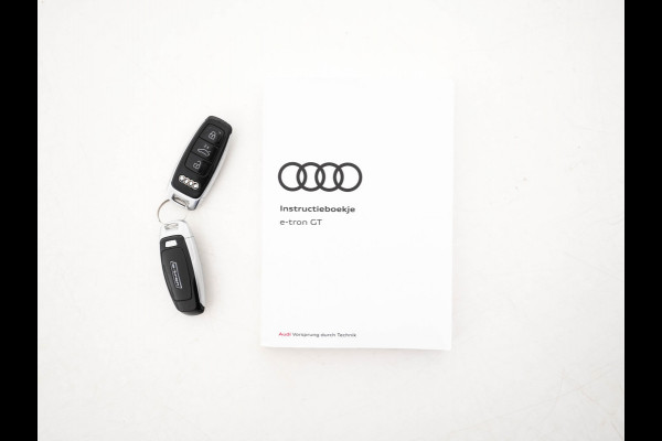 Audi e-tron GT 93 kWh AWD [ 3-Fase ] (INCL-BTW) *PANO | HEAD-UP | MATRIX-LED | LEATHER-MICROFIBRE | BANG/OLUFSEN-AUDIO  | ADAPTIVE-CRUISE | TOP-VIEW | AIR-SUSPENSION | MEMORY-PACK | KEYLESS | DIGI-COCKPIT | NAVI-FULLMAP | 21"ALU