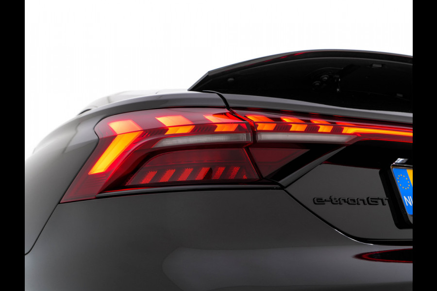 Audi e-tron GT 93 kWh AWD [ 3-Fase ] (INCL-BTW) *PANO | HEAD-UP | MATRIX-LED | LEATHER-MICROFIBRE | BANG/OLUFSEN-AUDIO  | ADAPTIVE-CRUISE | TOP-VIEW | AIR-SUSPENSION | MEMORY-PACK | KEYLESS | DIGI-COCKPIT | NAVI-FULLMAP | 21"ALU