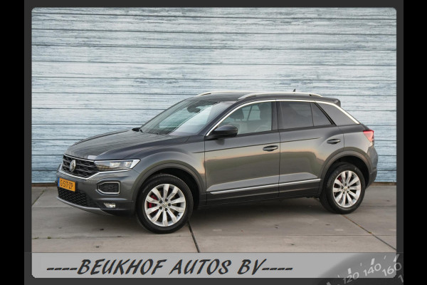 Volkswagen T-Roc 1.5 TSI Sport Automaat Carplay Virtual Dash