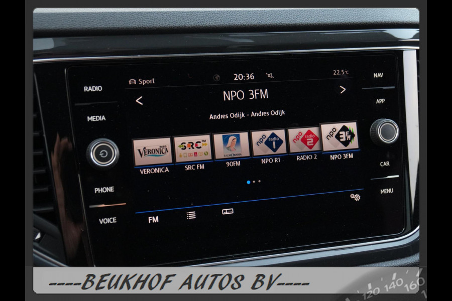 Volkswagen T-Roc 1.5 TSI Sport Automaat Carplay Virtual Dash