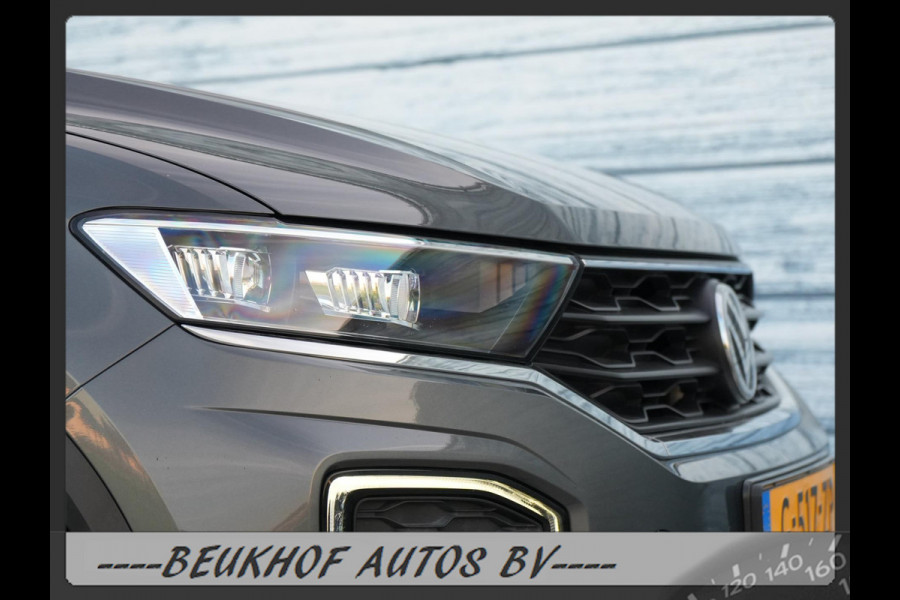 Volkswagen T-Roc 1.5 TSI Sport Automaat Carplay Virtual Dash