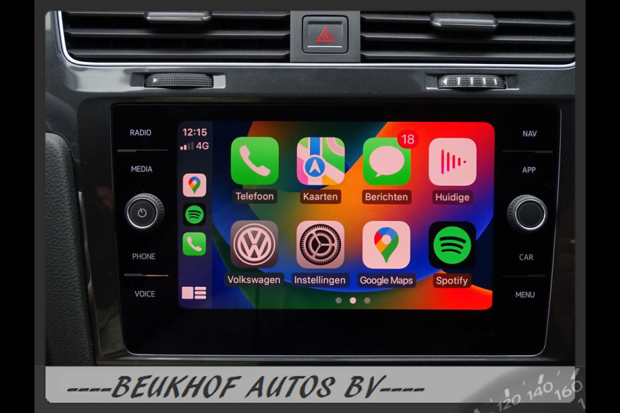 Volkswagen T-Roc 1.5 TSI Sport Automaat Carplay Virtual Dash