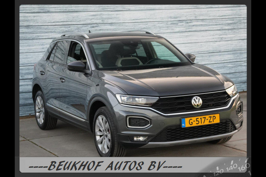 Volkswagen T-Roc 1.5 TSI Sport Automaat Carplay Virtual Dash