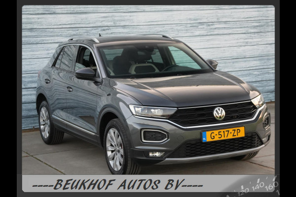 Volkswagen T-Roc 1.5 TSI Sport Automaat Carplay Virtual Dash