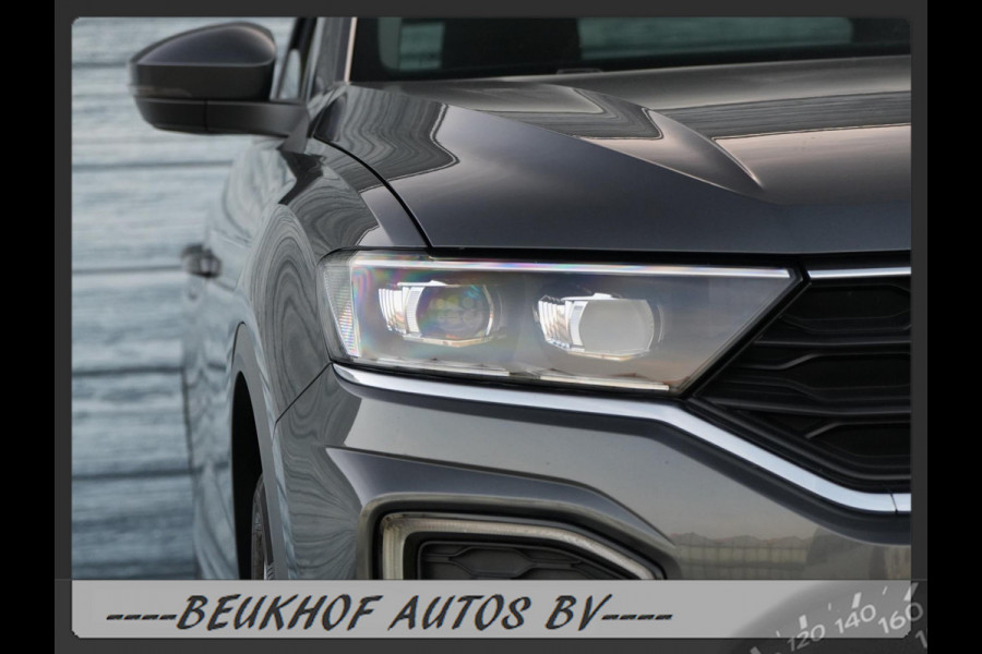Volkswagen T-Roc 1.5 TSI Sport Automaat Carplay Virtual Dash