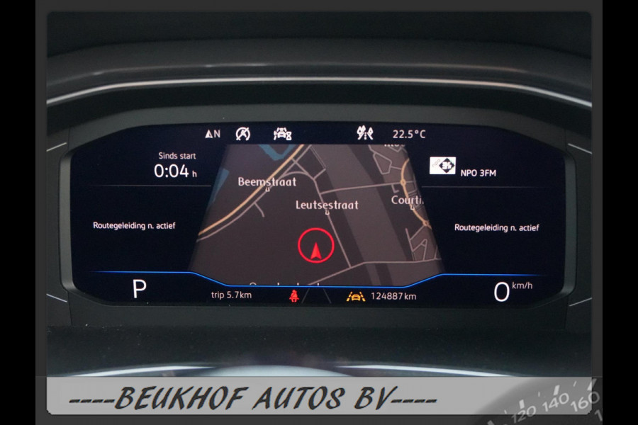 Volkswagen T-Roc 1.5 TSI Sport Automaat Carplay Virtual Dash