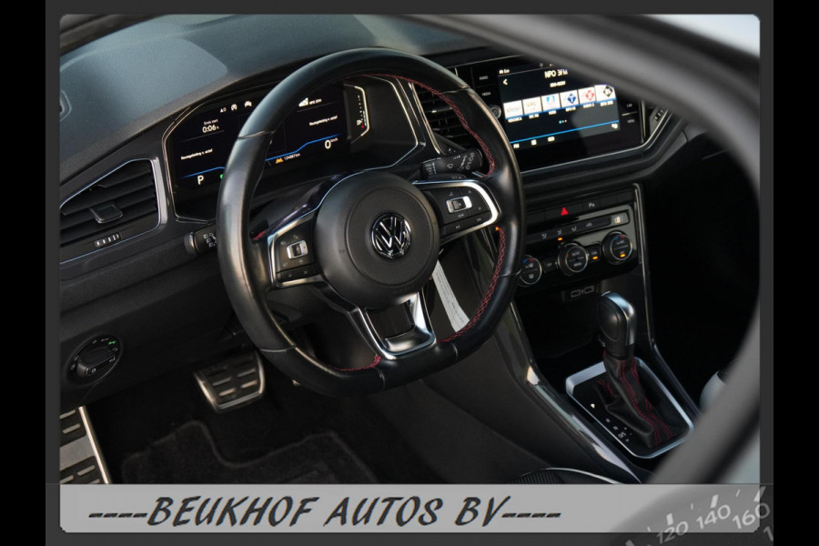 Volkswagen T-Roc 1.5 TSI Sport Automaat Carplay Virtual Dash