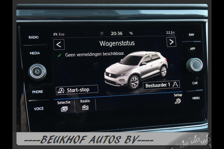 Volkswagen T-Roc 1.5 TSI Sport Automaat Carplay Virtual Dash
