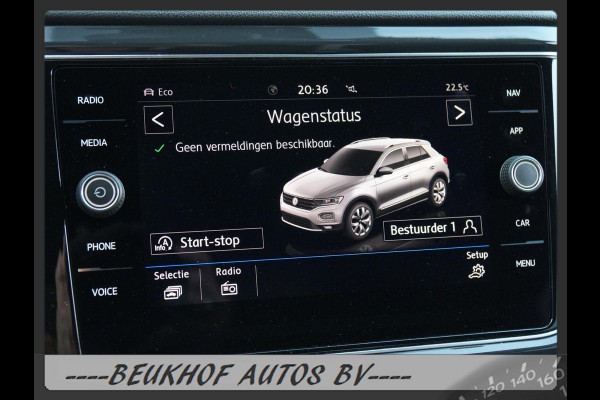 Volkswagen T-Roc 1.5 TSI Sport Automaat Carplay Virtual Dash