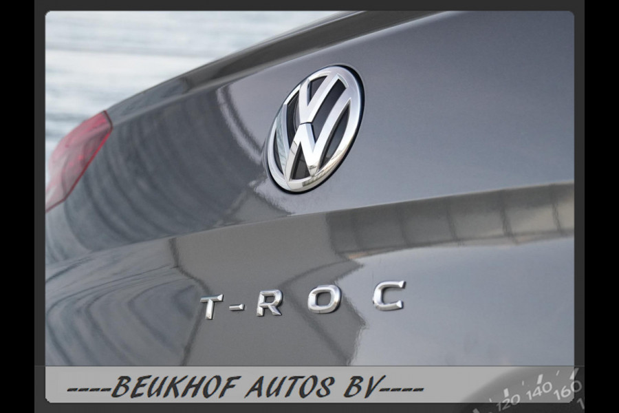 Volkswagen T-Roc 1.5 TSI Sport Automaat Carplay Virtual Dash
