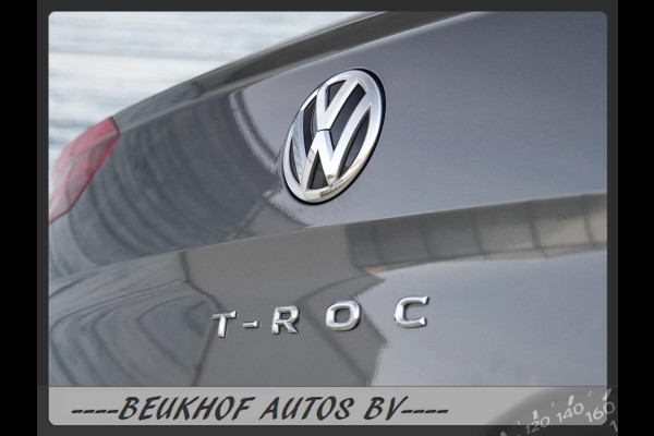 Volkswagen T-Roc 1.5 TSI Sport Automaat Carplay Virtual Dash