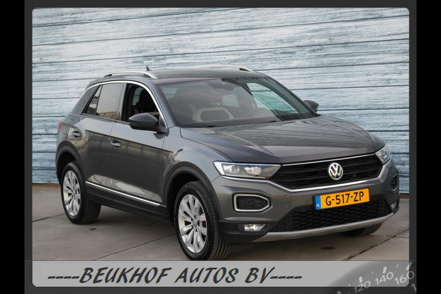 Volkswagen T-Roc 1.5 TSI Sport Automaat Carplay Virtual Dash