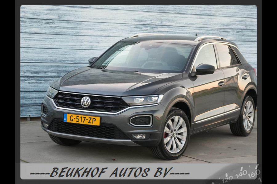 Volkswagen T-Roc 1.5 TSI Sport Automaat Carplay Virtual Dash