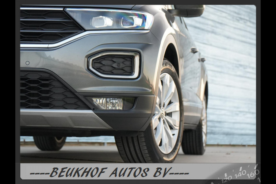 Volkswagen T-Roc 1.5 TSI Sport Automaat Carplay Virtual Dash