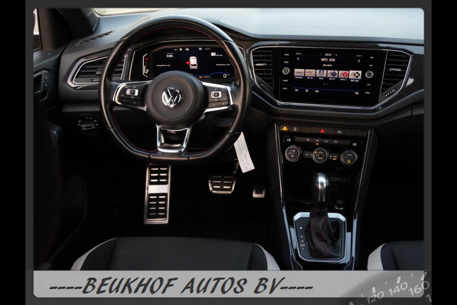 Volkswagen T-Roc 1.5 TSI Sport Automaat Carplay Virtual Dash