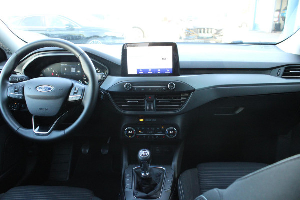 Ford FOCUS Wagon 1.0 EcoBoost Hybrid Titanium Style | Winter Pack | Camera | Navigatie | Cruise control | Privacy glass | NIEUW MODEL