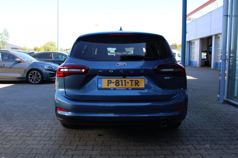 Ford FOCUS Wagon 1.0 EcoBoost Hybrid Titanium Style | Winter Pack | Camera | Navigatie | Cruise control | Privacy glass | NIEUW MODEL