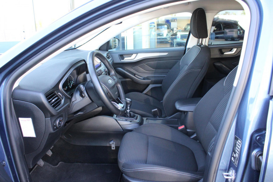 Ford FOCUS Wagon 1.0 EcoBoost Hybrid Titanium Style | Winter Pack | Camera | Navigatie | Cruise control | Privacy glass | NIEUW MODEL