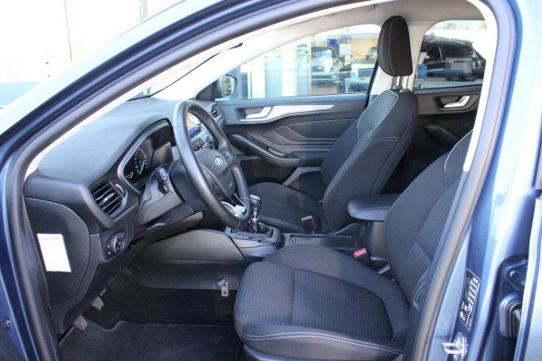 Ford FOCUS Wagon 1.0 EcoBoost Hybrid Titanium Style | Winter Pack | Camera | Navigatie | Cruise control | Privacy glass | NIEUW MODEL