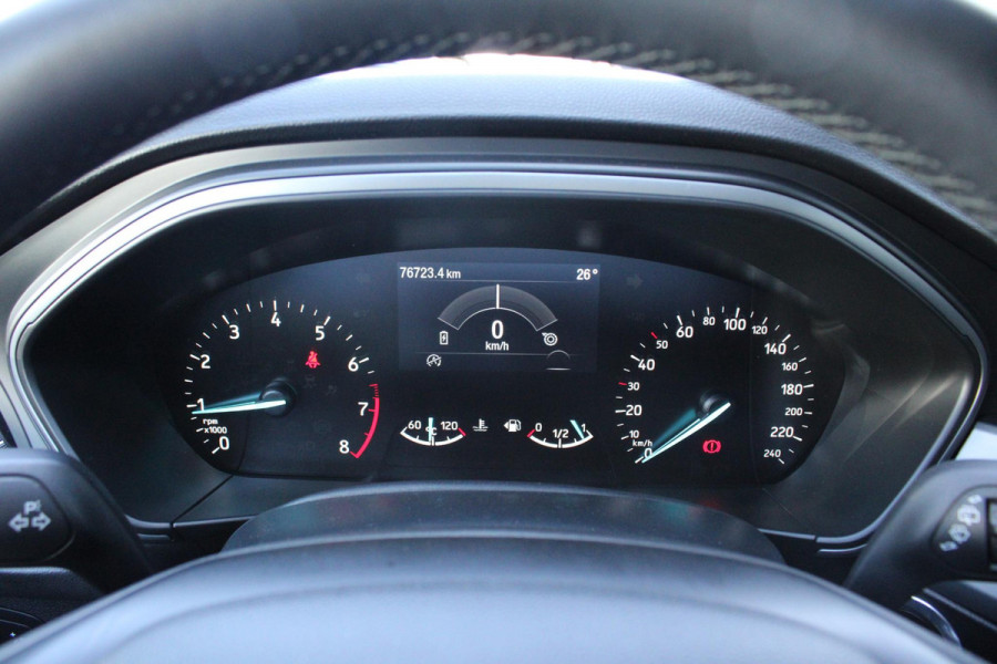 Ford FOCUS Wagon 1.0 EcoBoost Hybrid Titanium Style | Winter Pack | Camera | Navigatie | Cruise control | Privacy glass | NIEUW MODEL