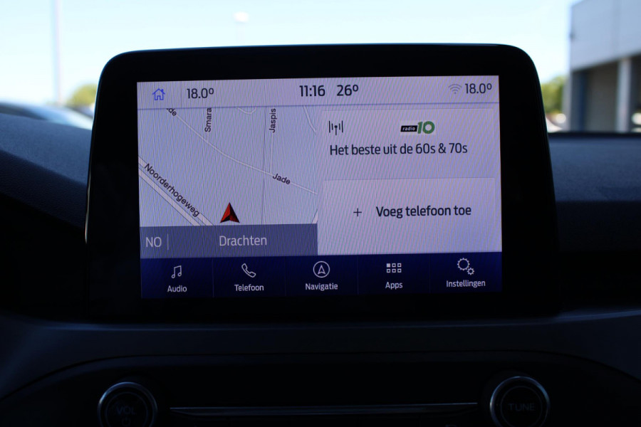 Ford FOCUS Wagon 1.0 EcoBoost Hybrid Titanium Style | Winter Pack | Camera | Navigatie | Cruise control | Privacy glass | NIEUW MODEL