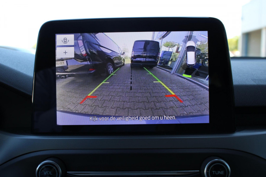 Ford FOCUS Wagon 1.0 EcoBoost Hybrid Titanium Style | Winter Pack | Camera | Navigatie | Cruise control | Privacy glass | NIEUW MODEL