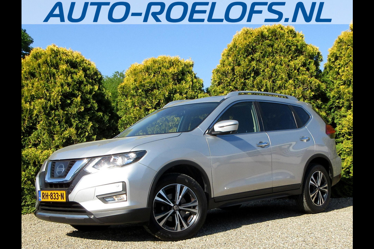 Nissan X-Trail 1.6 DIG-T N-Connecta*Navi*360cam*Pano.dak* Nissan X-Trail 1.6 DIG-T N-Connecta*Navi*360cam*Pano.dak*