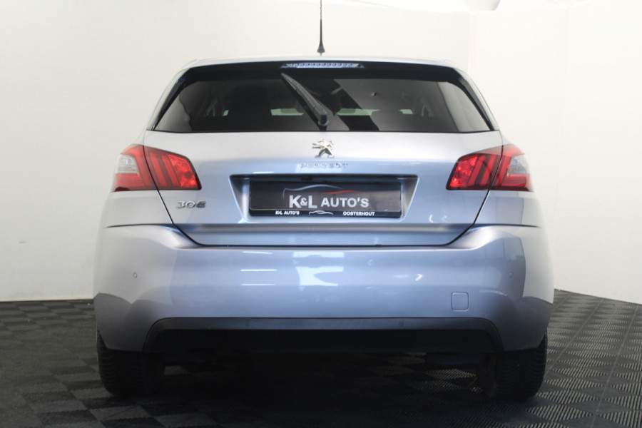 Peugeot 308 1.2 PureTech Allure |Navi|Camera|