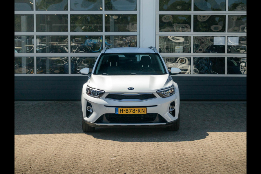 Kia Stonic 1.0 T-GDi DynamicLine | Airco | Camera | Carplay | Cruise | 17" | PDC | Dakrails