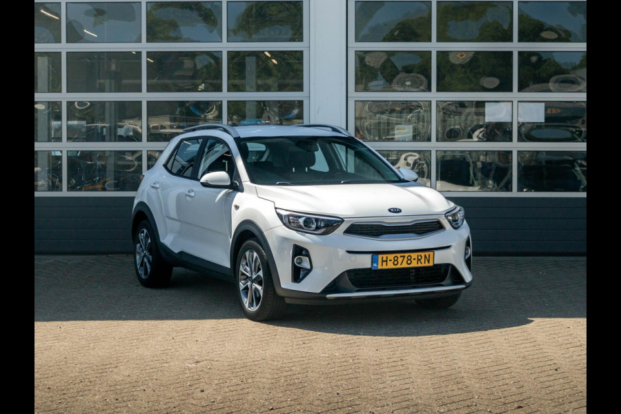 Kia Stonic 1.0 T-GDi DynamicLine | Airco | Camera | Carplay | Cruise | 17" | PDC | Dakrails