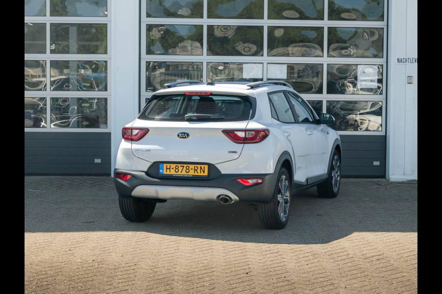 Kia Stonic 1.0 T-GDi DynamicLine | Airco | Camera | Carplay | Cruise | 17" | PDC | Dakrails