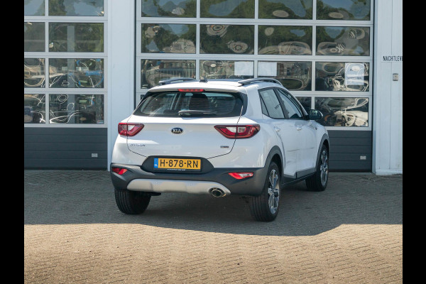 Kia Stonic 1.0 T-GDi DynamicLine | Airco | Camera | Carplay | Cruise | 17" | PDC | Dakrails